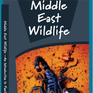 Afbeelding voor Natuurgidsjes - Midden-Oosten dieren