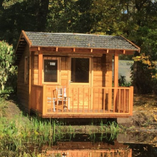 Afbeelding voor Natuurhuisje - Vakantie in het bos