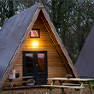 Afbeelding voor Natuurhuisje - 6-persoons tiny house