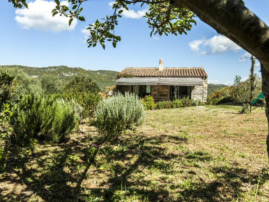 Natuurhuisjes Sardinie Natuurhuisjes Sardinie