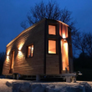 Afbeelding voor Natuurhuisje - Tiny house Frankrijk