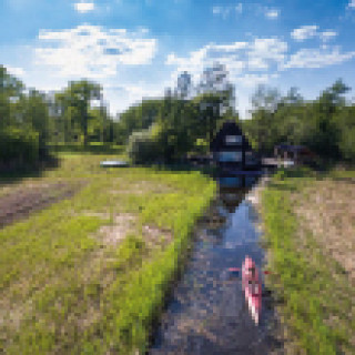 Afbeelding voor Natuurhuisje - Giethoorn en Weerribben