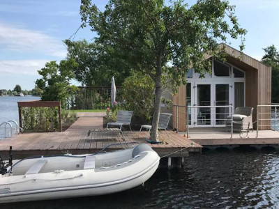 Afbeelding bij Natuurhuisjes Nederland