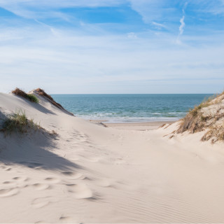 Afbeelding voor Bijzonder overnachten aan zee