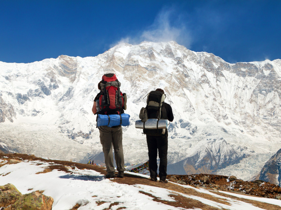 Annapurna ervaring