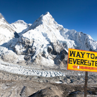 Afbeelding voor Mount Everest
