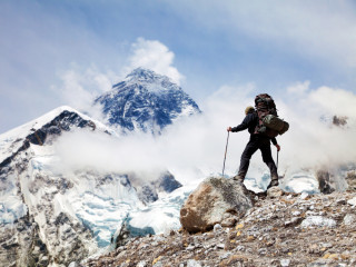 Afbeelding voor Trekking in Azie