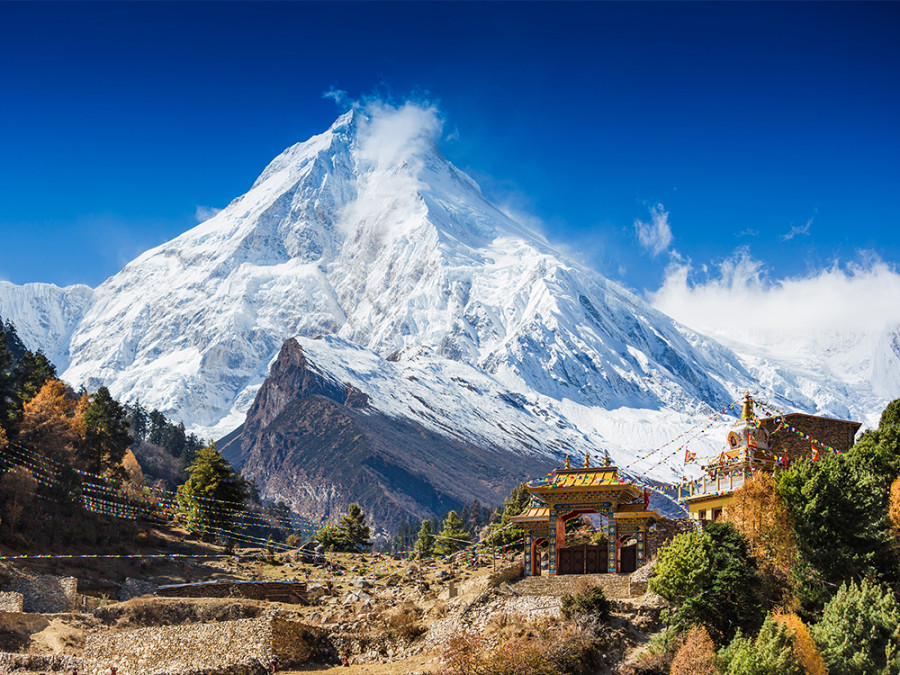 Natuur Nepal