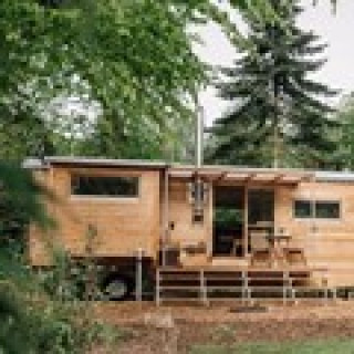 Afbeelding voor Natuurhuisje - Tiny house