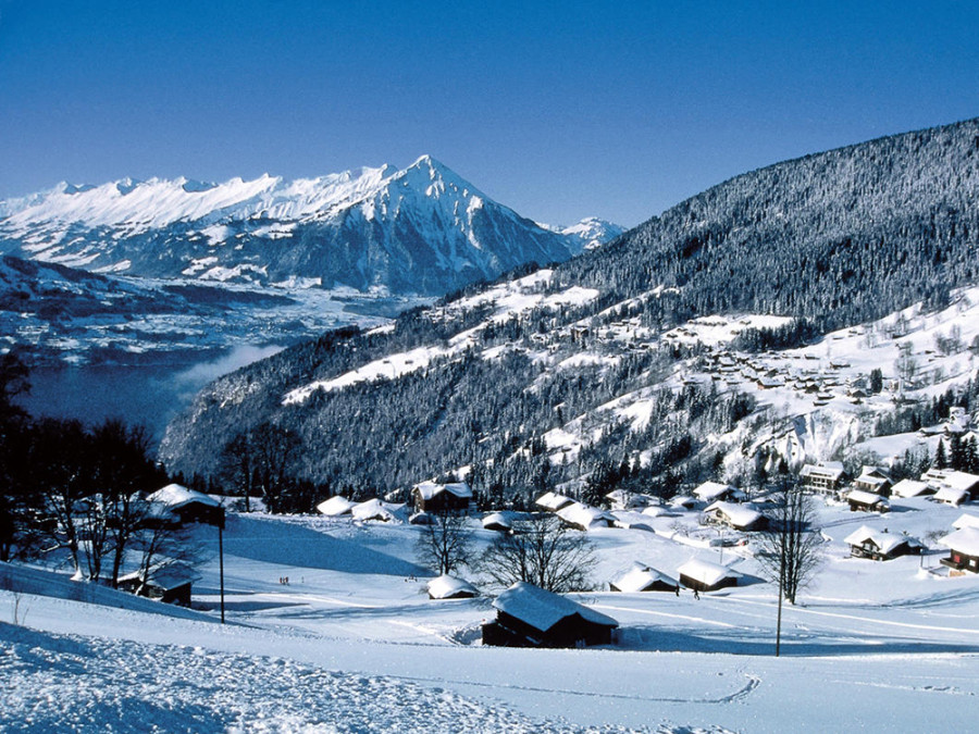 Niederhorn Niederhorn