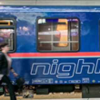 Afbeelding voor NS International - Nightjet Innsbruck