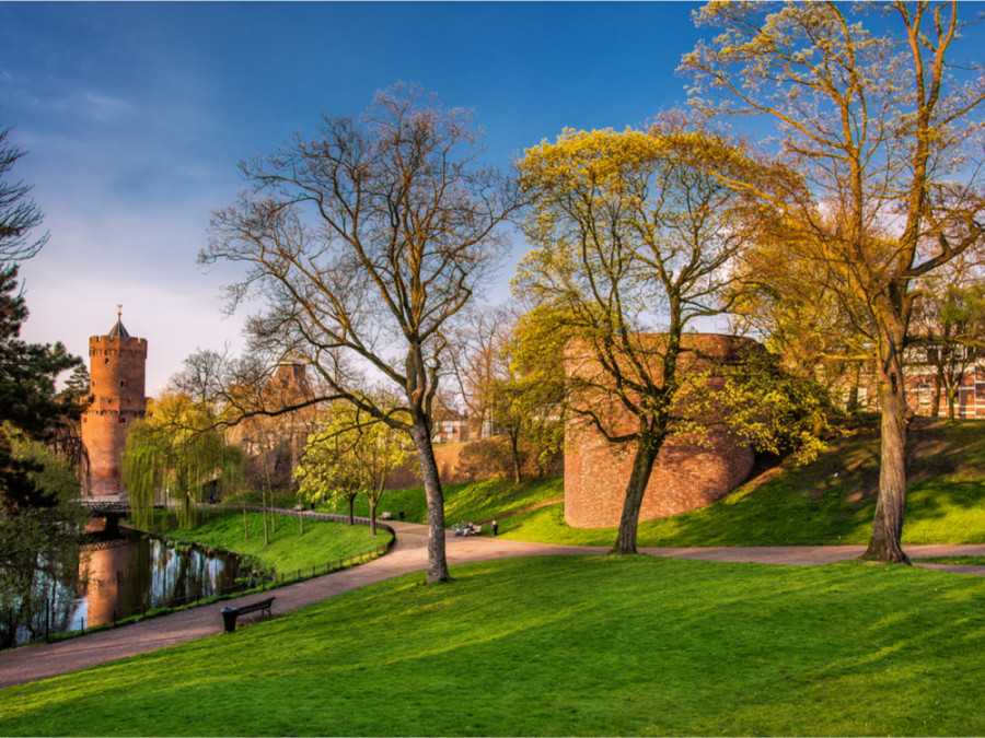 Parken in Nijmegen