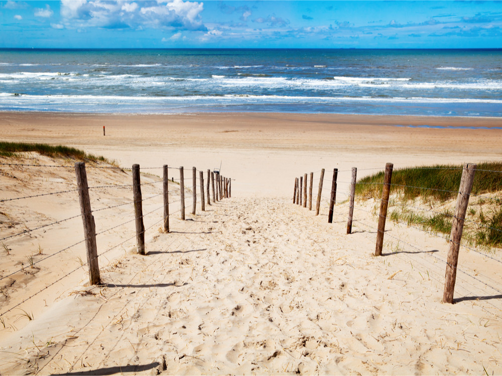 Vakantie aan de kust