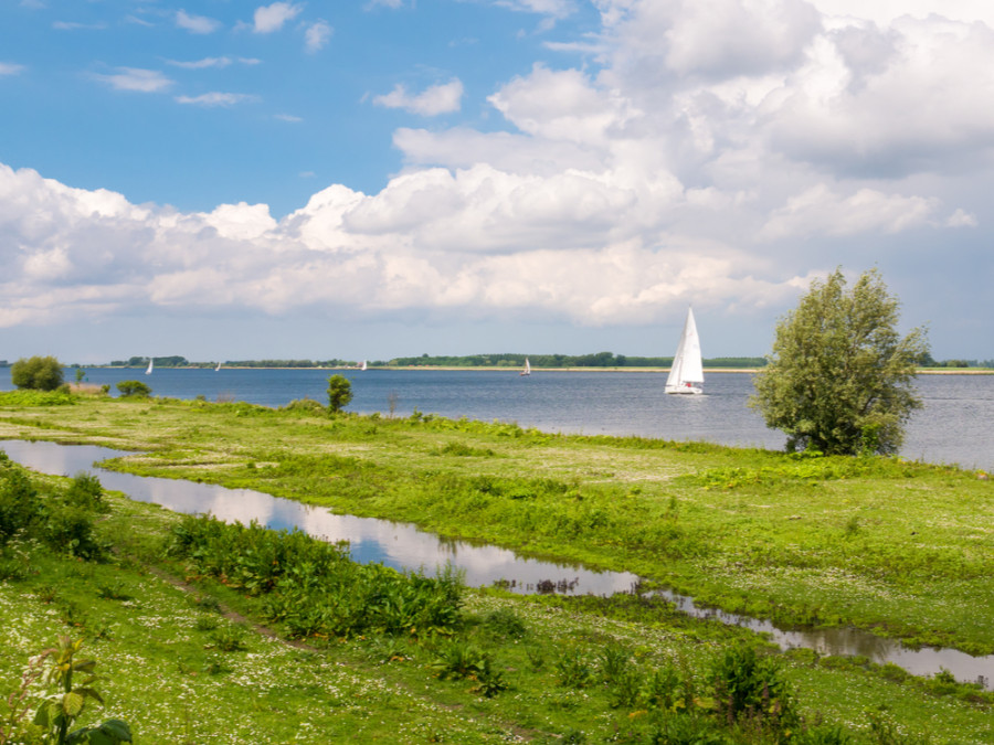 Varen in Zeeland