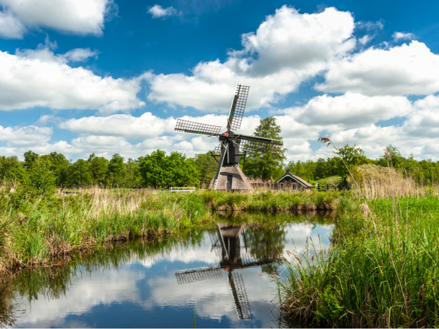 Mooiste plekken Nederland