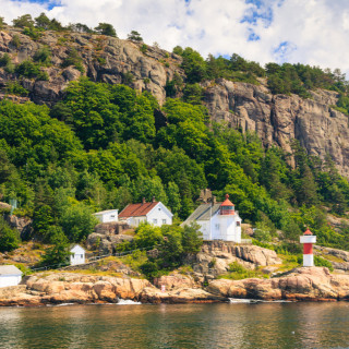 Afbeelding voor Kristiansand en Zuid-Noorwegen