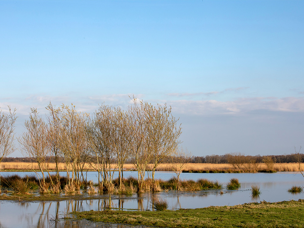 Meren in Noord-Holland