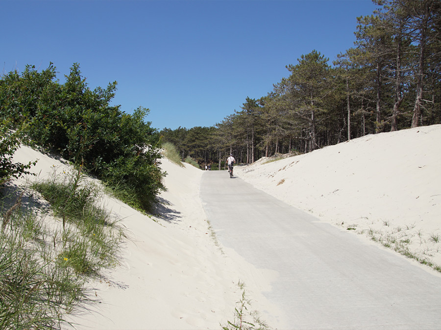 Fietsroutes Noord-Holland