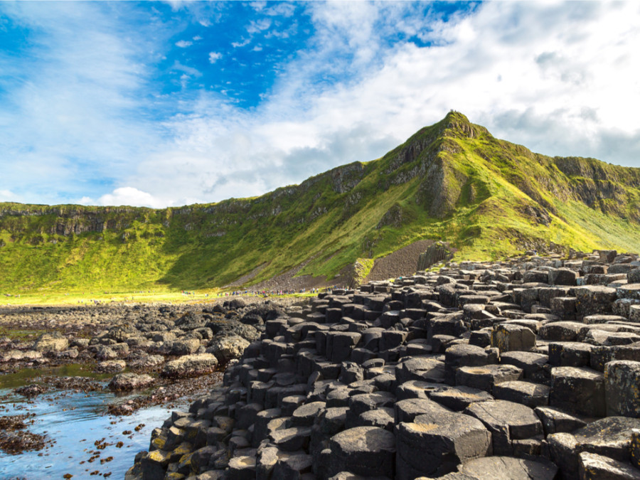 Highlights Noord-Ierland Highlights Noord-Ierland