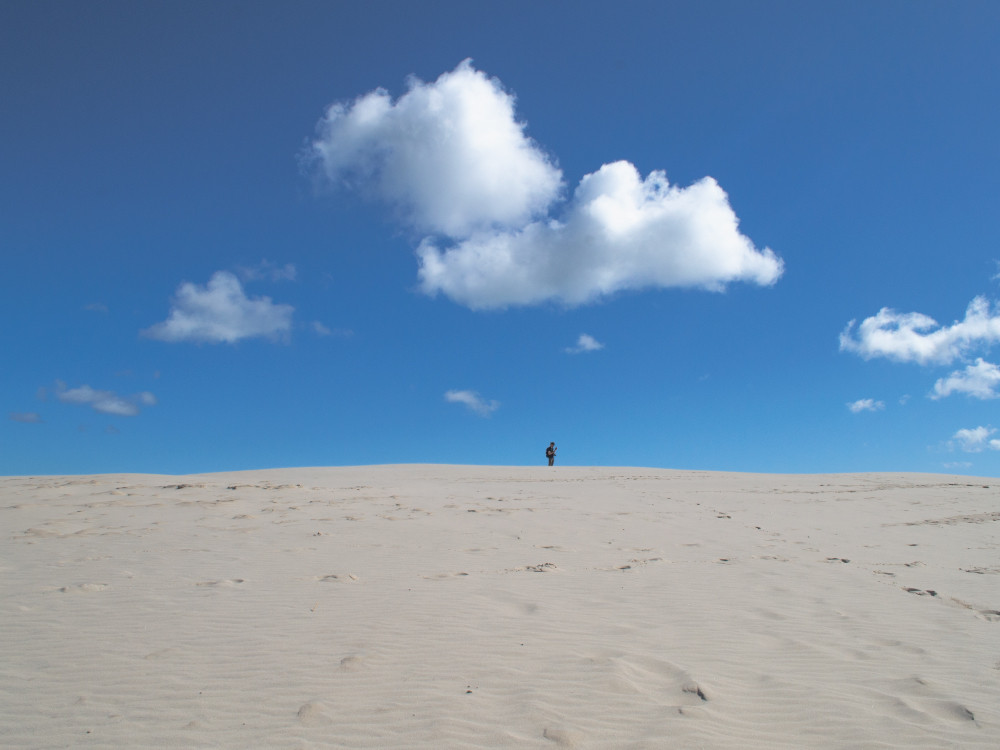 Duinen bij Rabjerg Mile