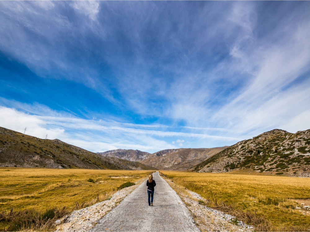 Wandelen in Macedonië