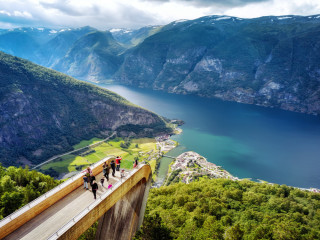 Afbeelding voor Noorwegen