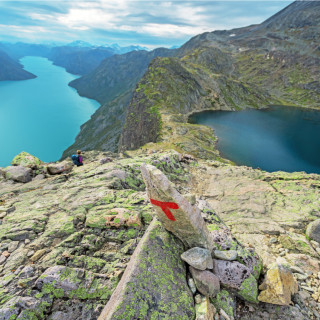 Afbeelding voor Jotunheimen