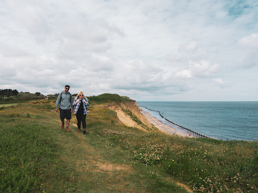 Norfolk Coast Path