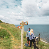 Afbeelding voor Norfolk Coast Path