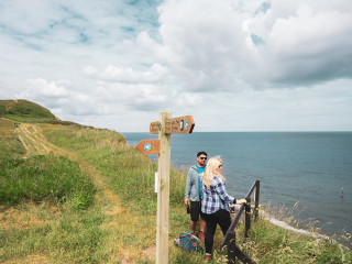 Afbeelding voor Norfolk Coast Path