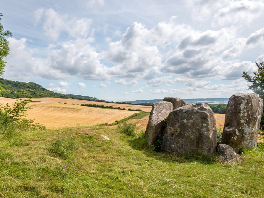 North Downs Path bezienswaardigheden