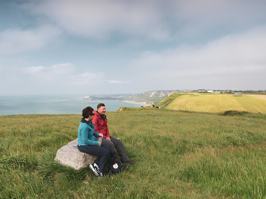 North Downs Way wandelen