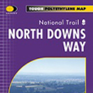 Afbeelding voor De Zwerver - Wandelgids North Downs Way