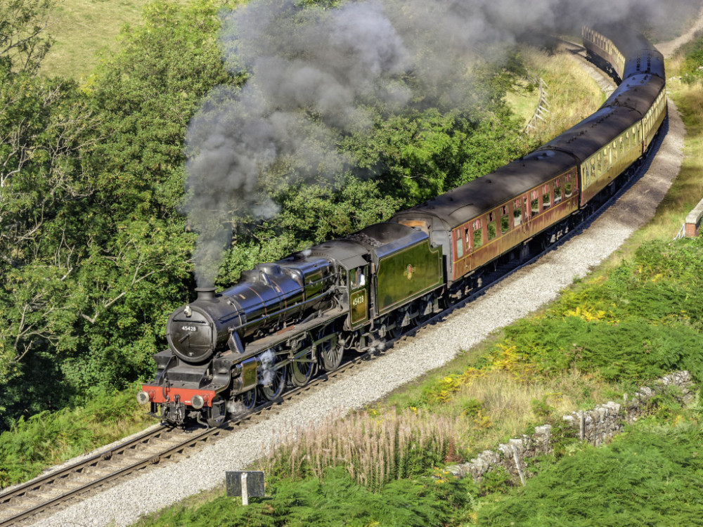 North York Moors Steam Railway