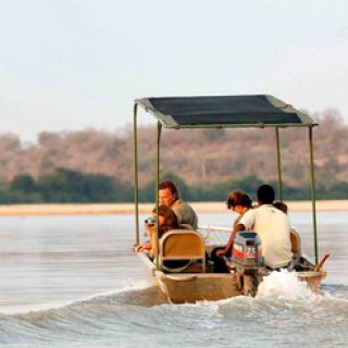 Afbeelding voor Explore Tanzania - Nyerere National Park