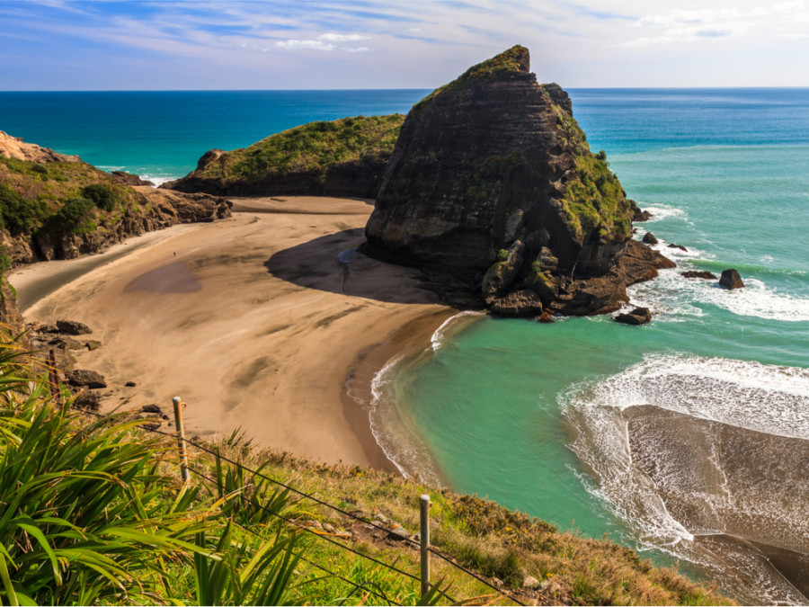 natuur bij auckland