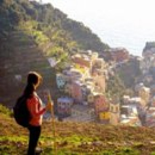 Afbeelding voor OAD - Wandelvakantie Cinque Terre