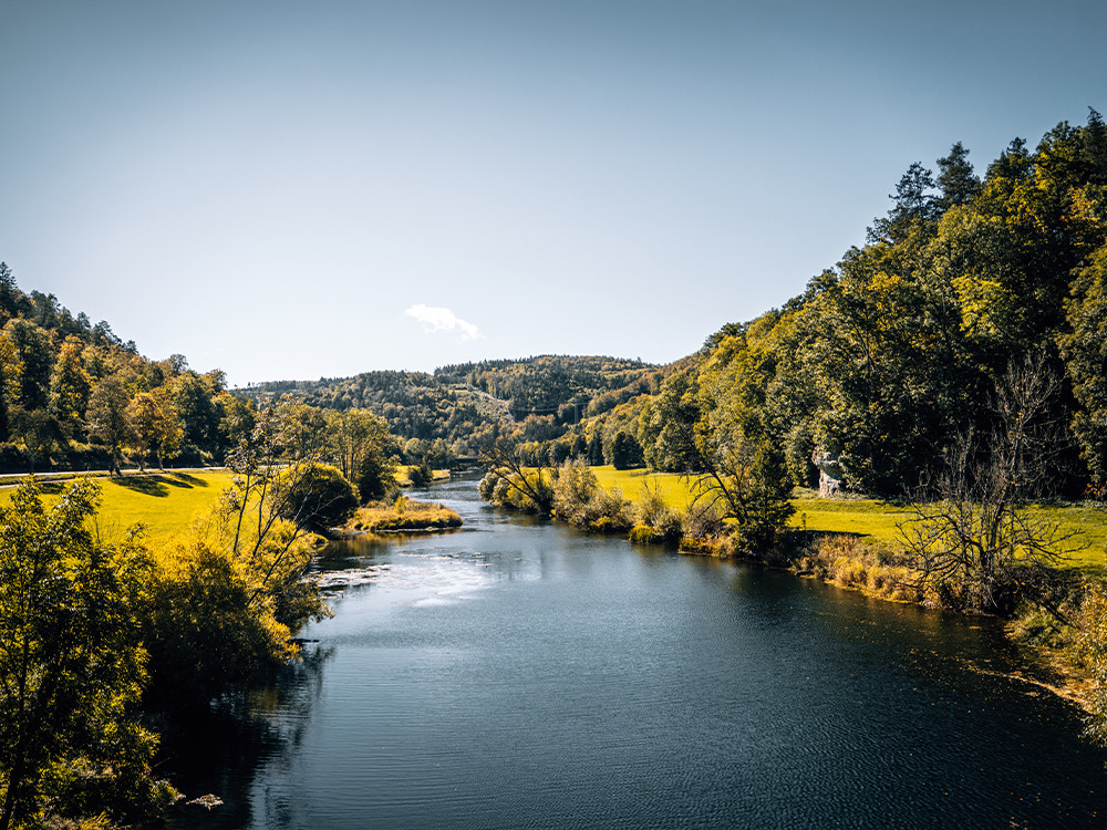 Natuurpark Obere Donau