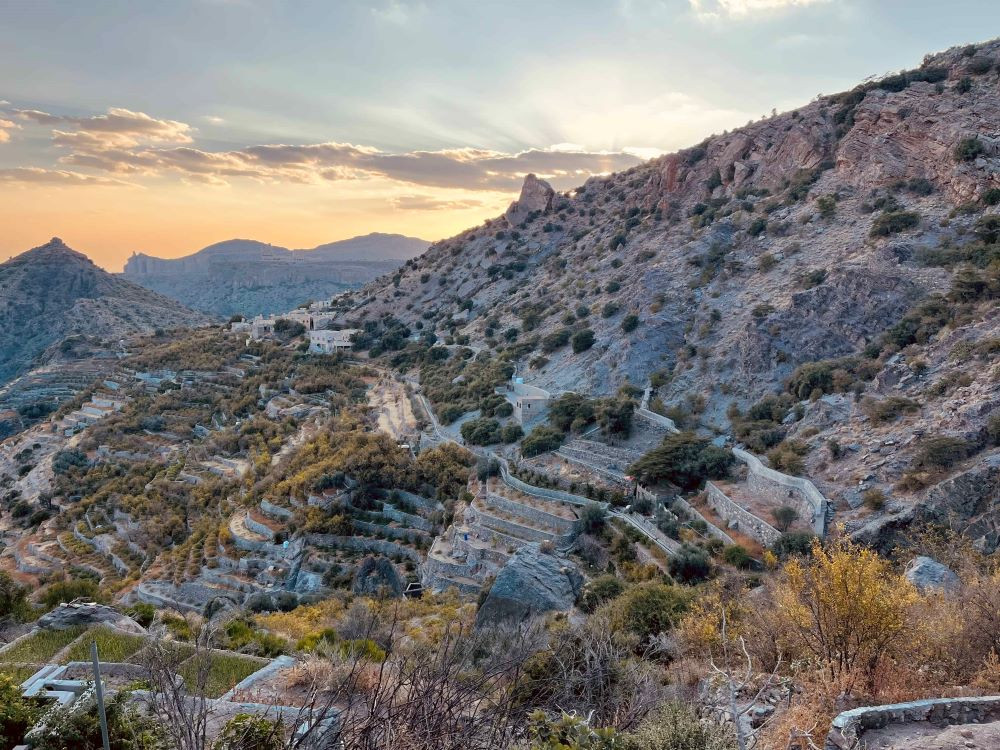 Al Jabal Al Akhdar