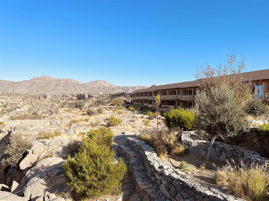 Anantara Al Jabal Al Akhdar Resort