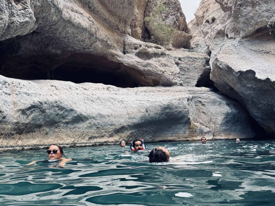 Wadi shab