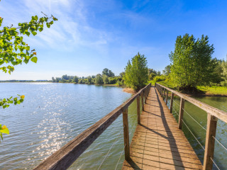 Afbeelding voor Natuur bij Nijmegen