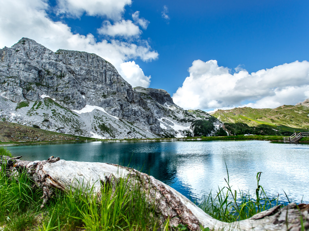 Meer in Karinthië