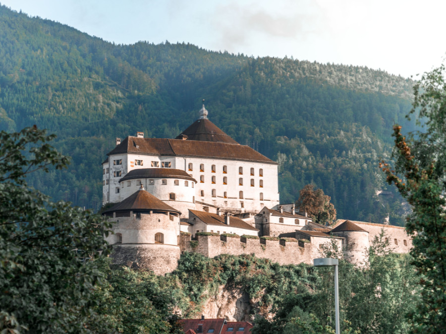 Kufstein vesting