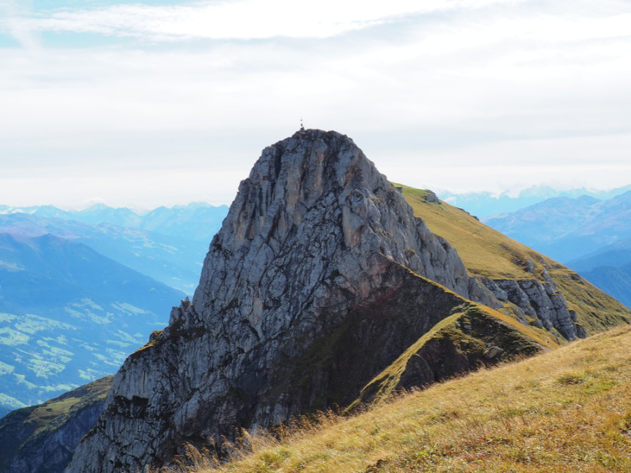 Rofangebergte - Brandenberger Alpen