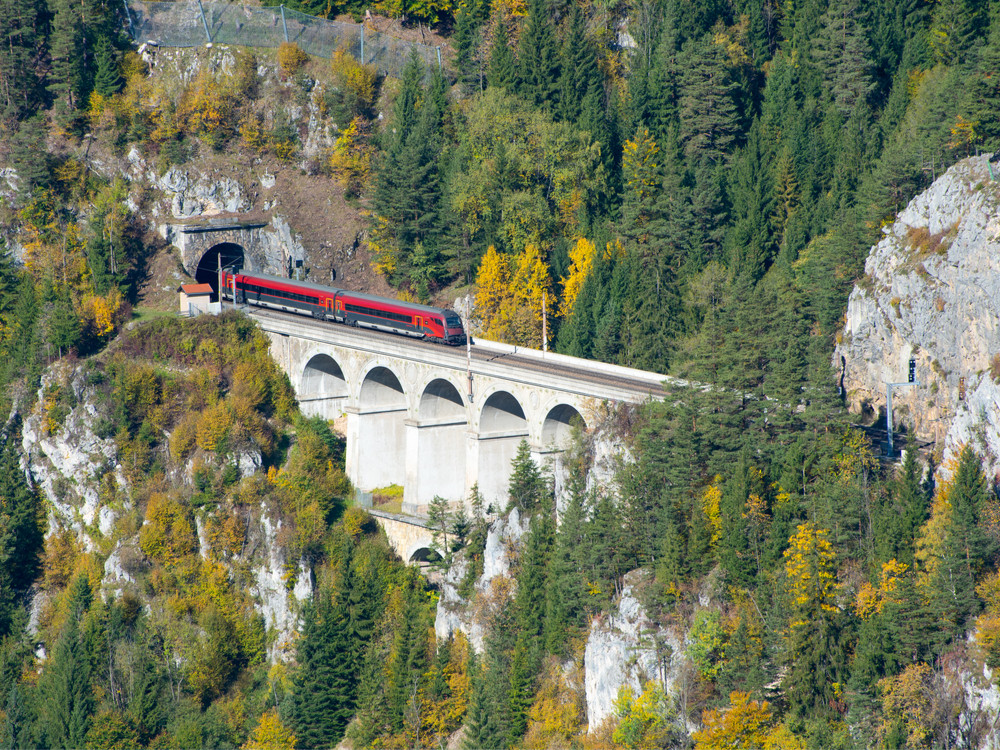 Semmering spoorlijn