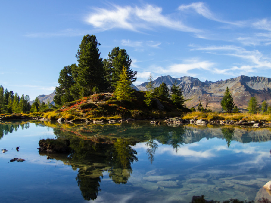 Berglisee Mathon