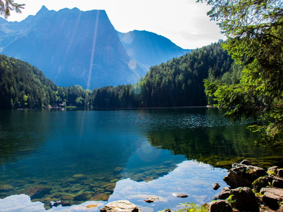 Berggebieden in Tirol