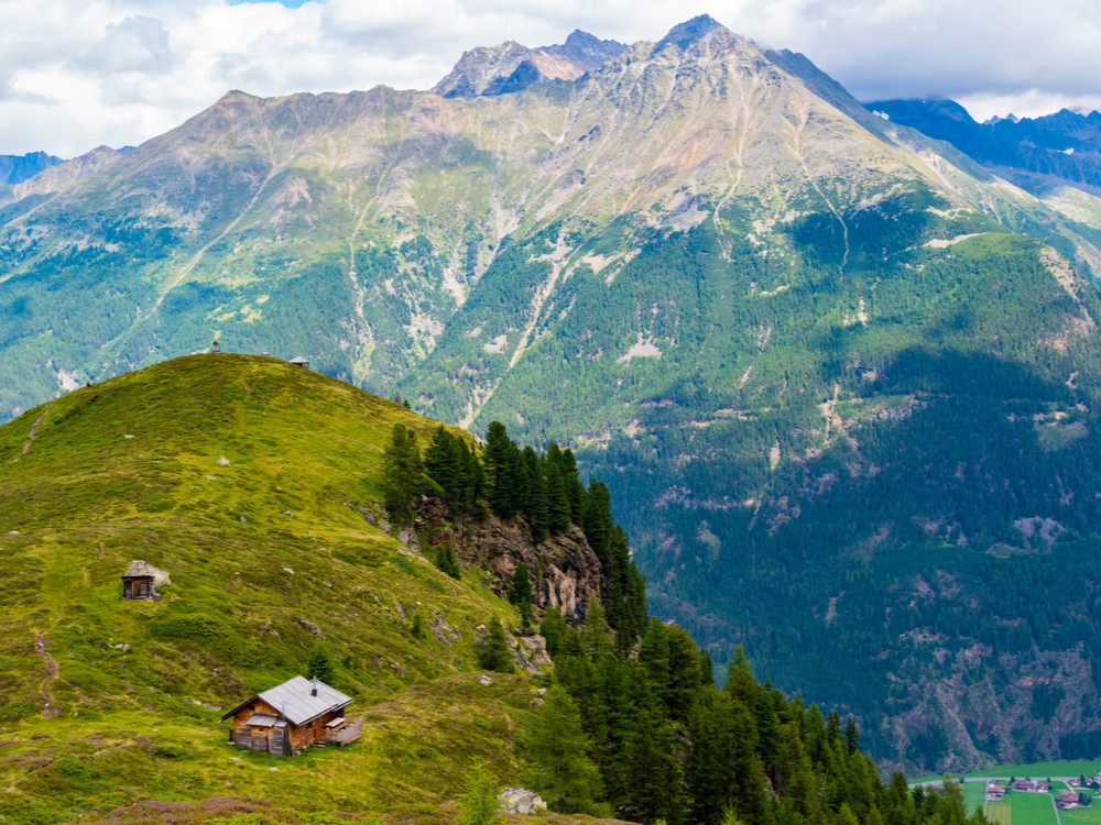 Ötzaler Alpen