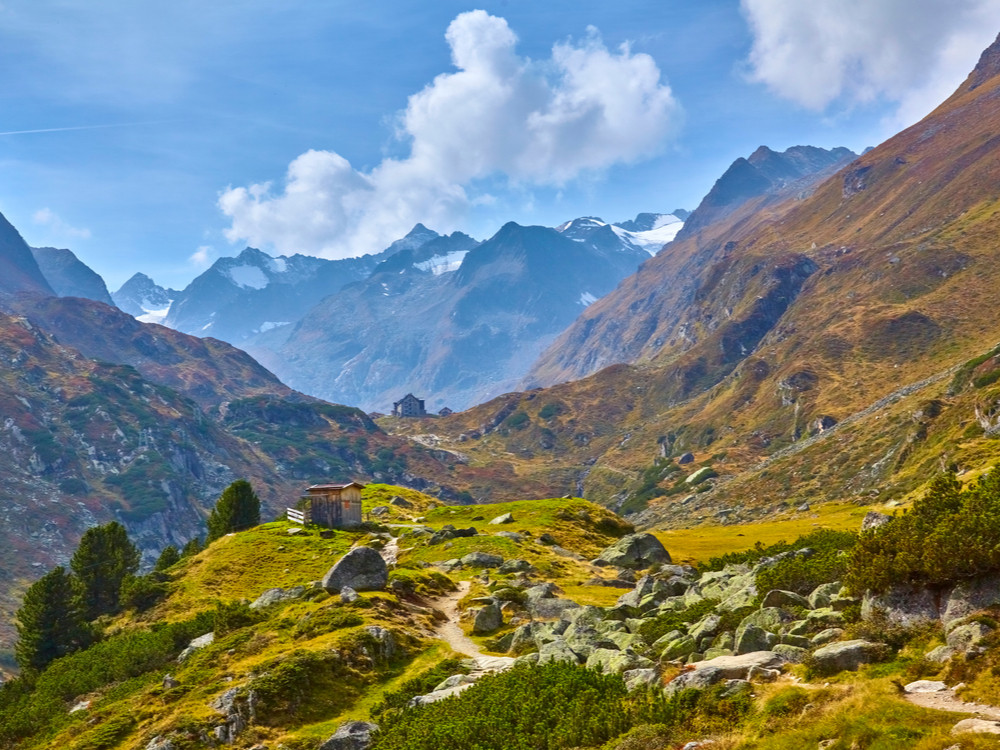 Stubaier Alpen